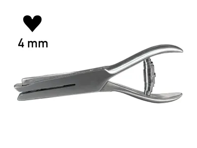 Pince de controle - Pince perforatrice 50 - Coeur