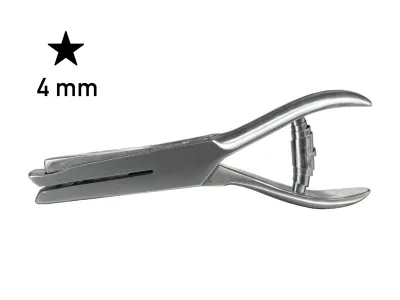 Pince de controle - Pince perforatrice 50 - Étoile