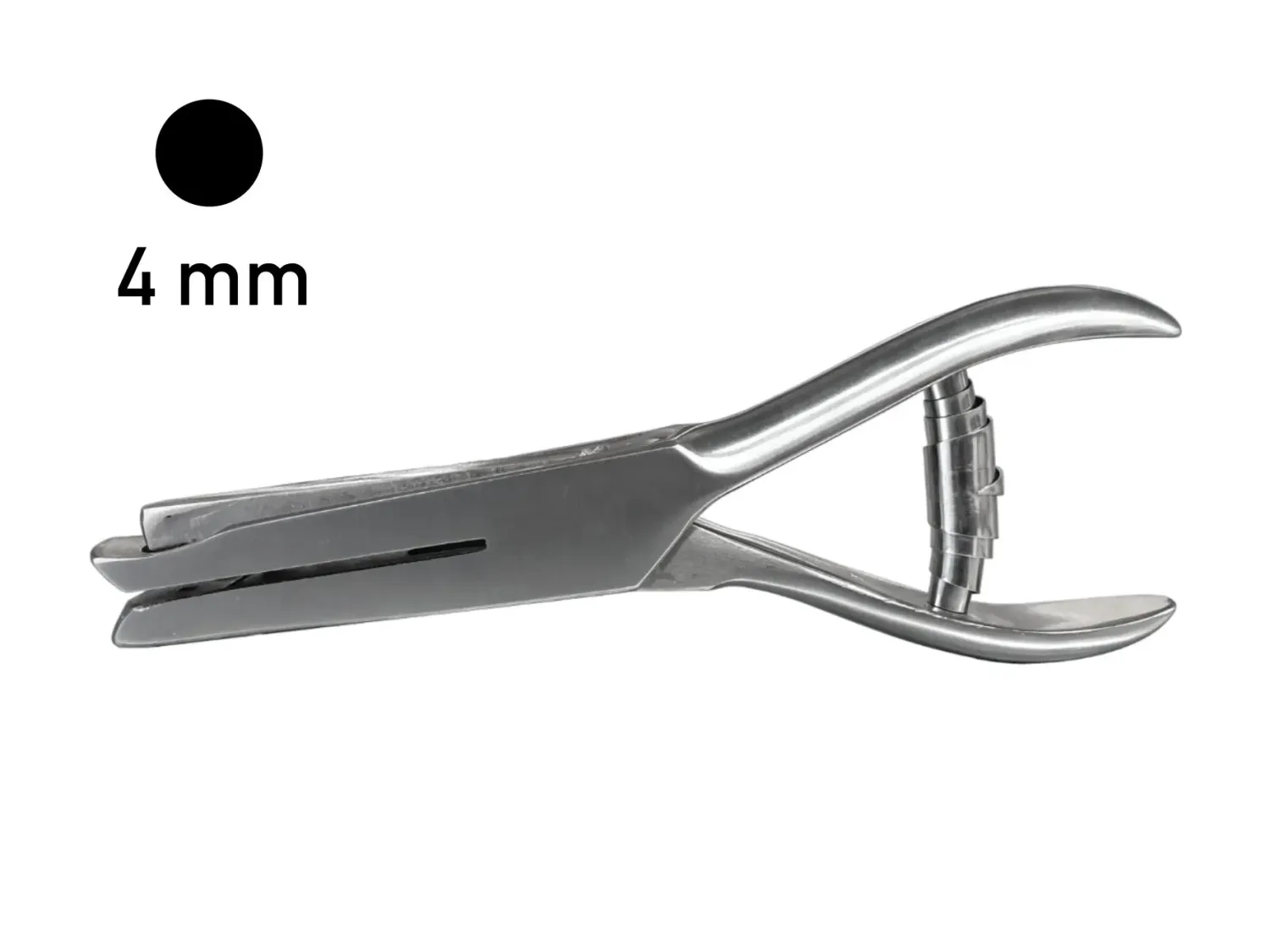 Pince de controle - Pince perforatrice 50 - 4 mm trou