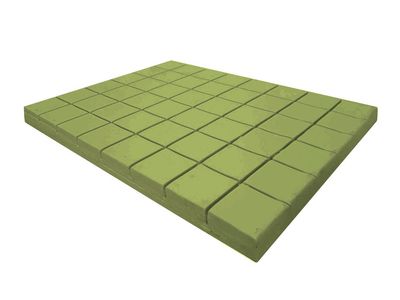 Bottle Sealing Wax - Olive