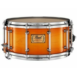 Pearl Symphonic Concert Snare Drum - Maple 14x6.5