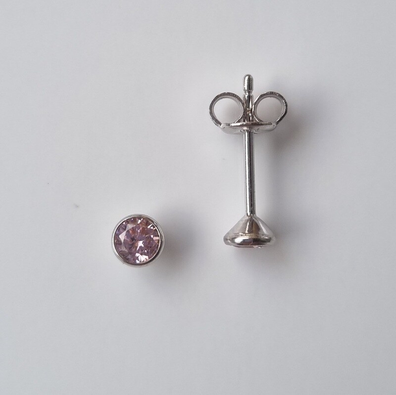 Ohrstecker Zirkonia