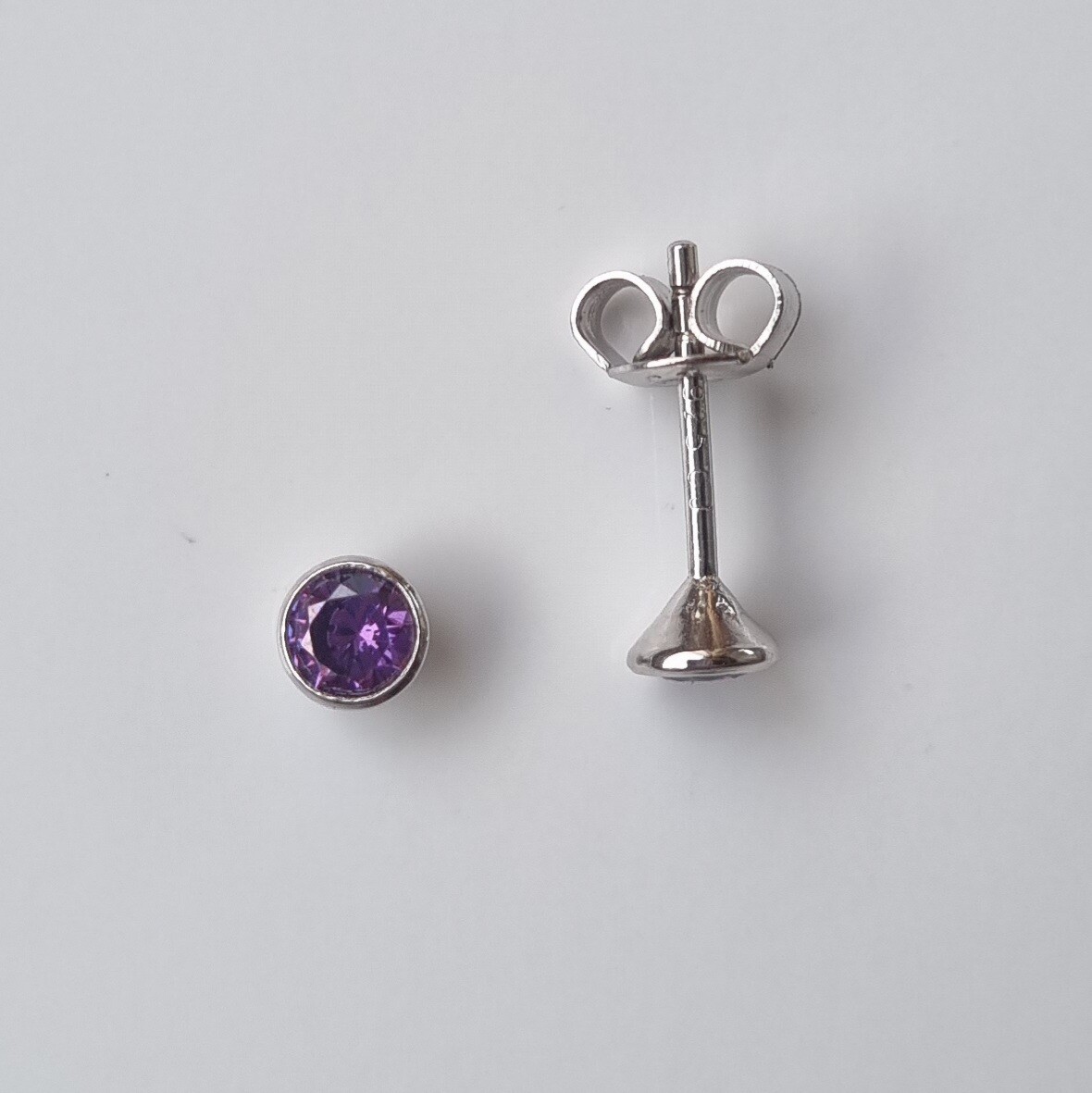 Ohrstecker Zirkonia