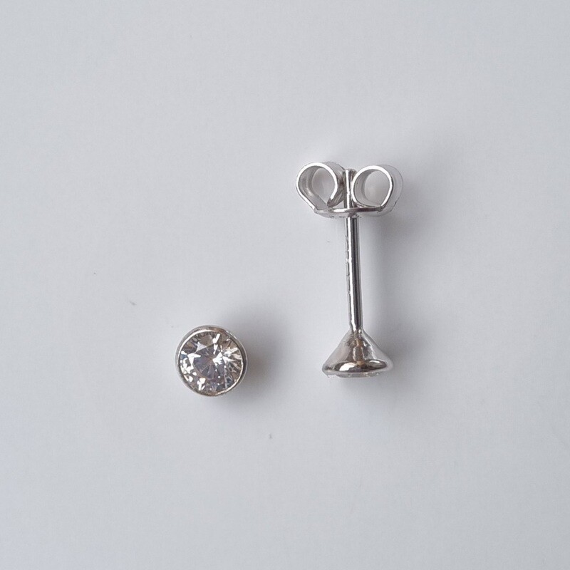 Ohrstecker Zirkonia