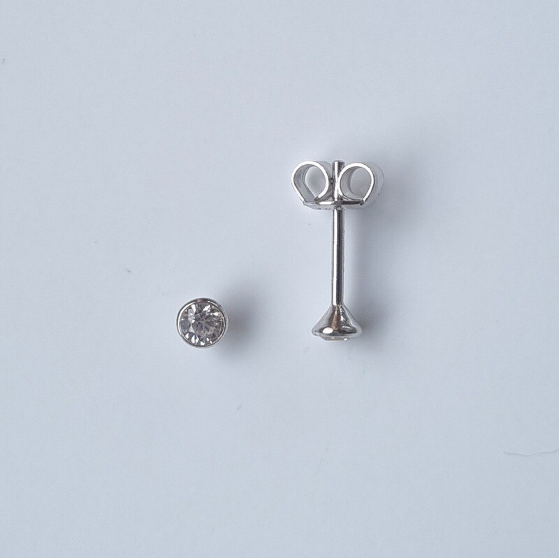 Ohrstecker Zirkonia