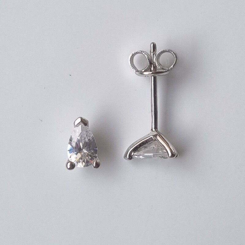 Ohrstecker Tropf