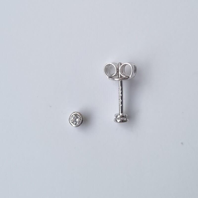 Ohrstecker Zirkonia