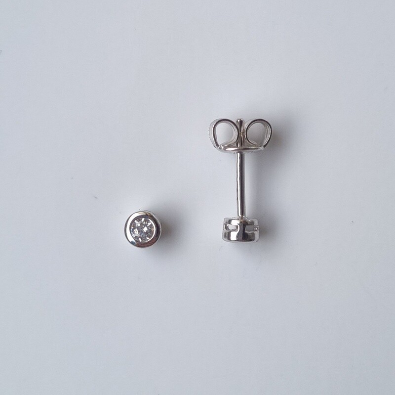 Ohrstecker Zirkonia
