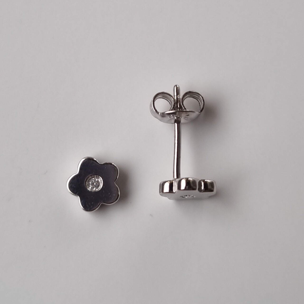 Ohrstecker Blumen
