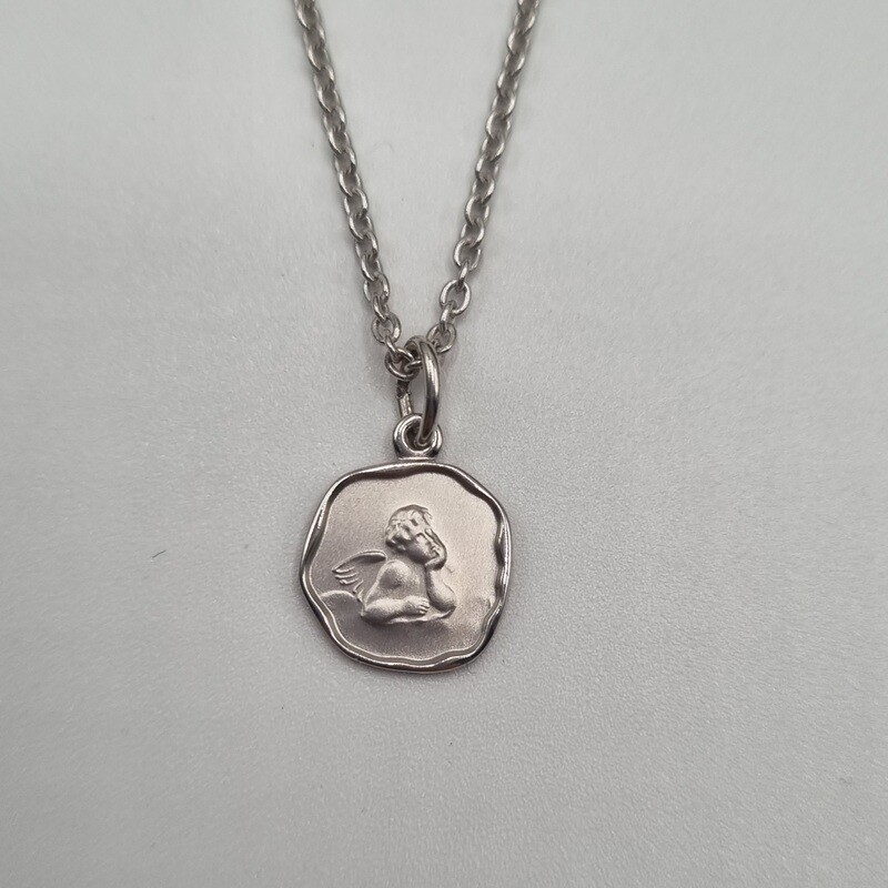 Anhänger Weissgold