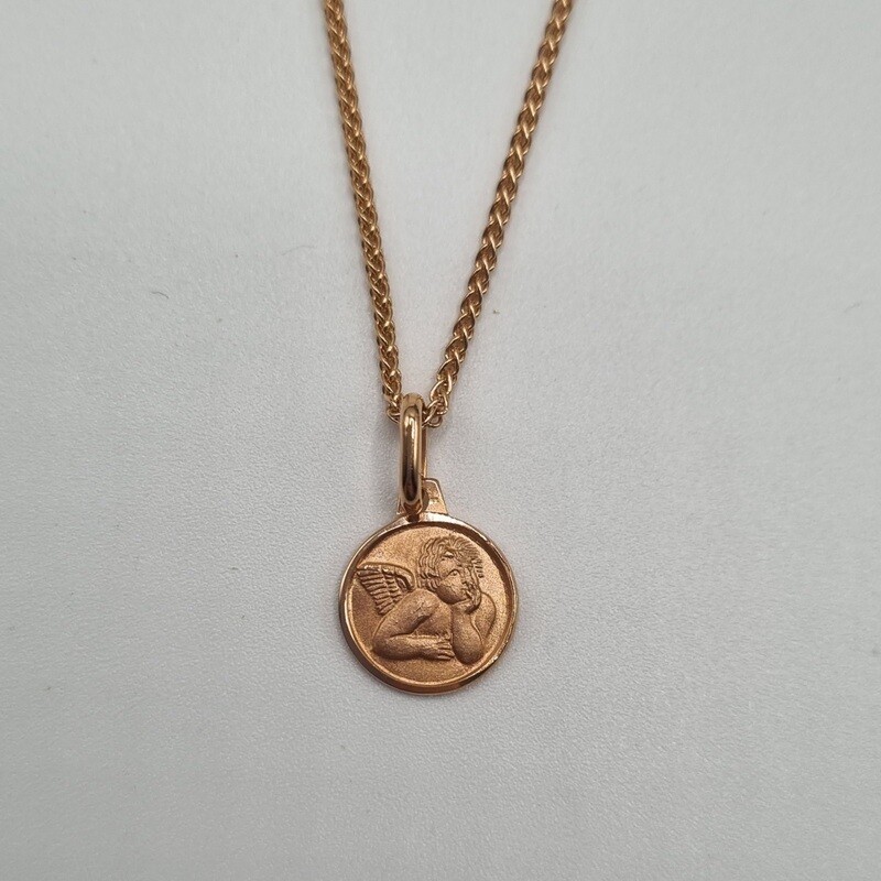 Anhänger Rotgold