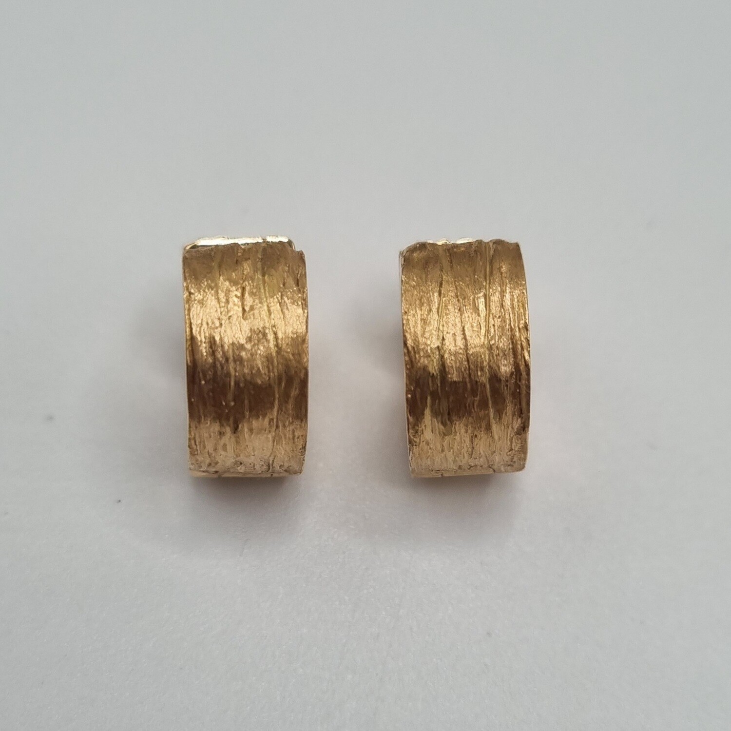 Creolen Rotgold