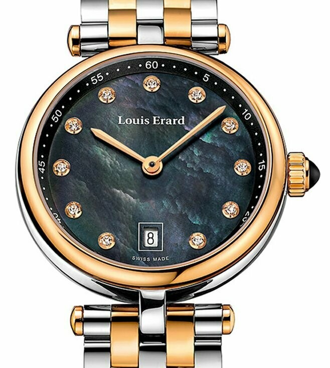 Louis Erard Romance