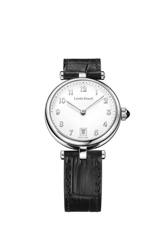 Louis Erard Romance