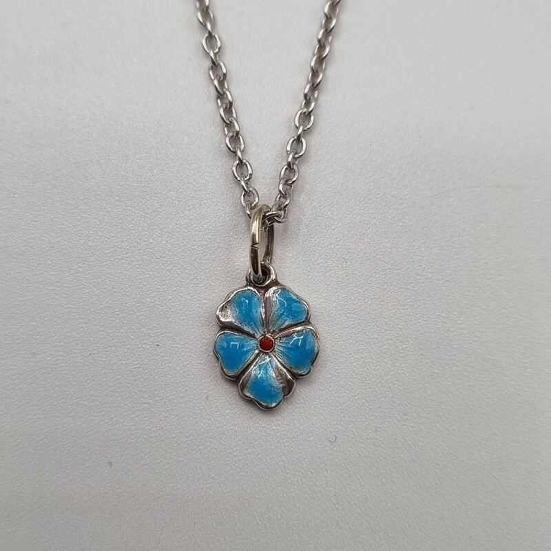 Anhänger Blume