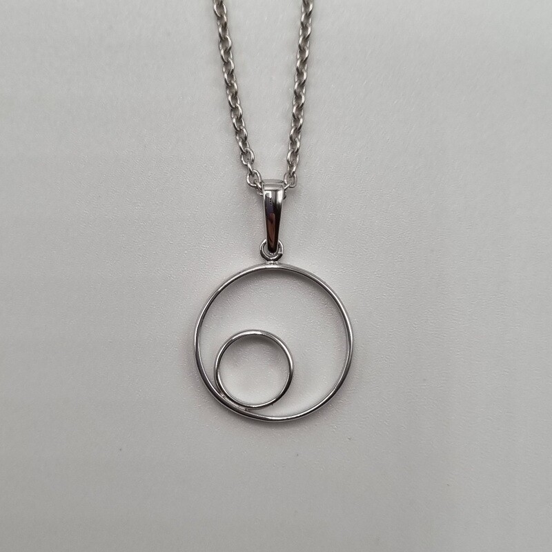 Anhänger Silber