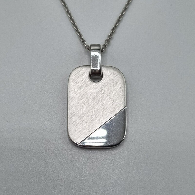 Anhänger Silber
