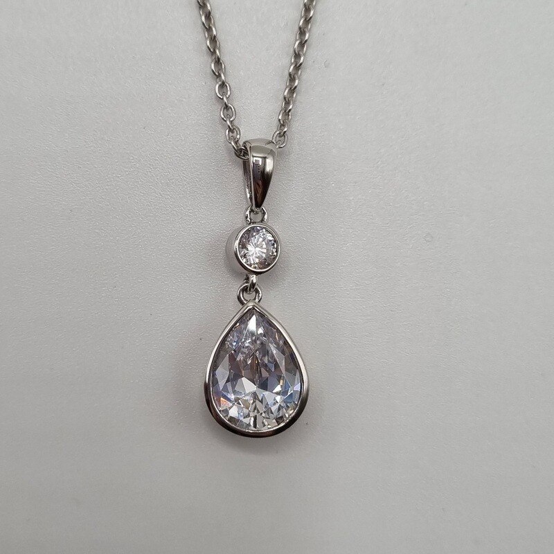 Anhänger Silber