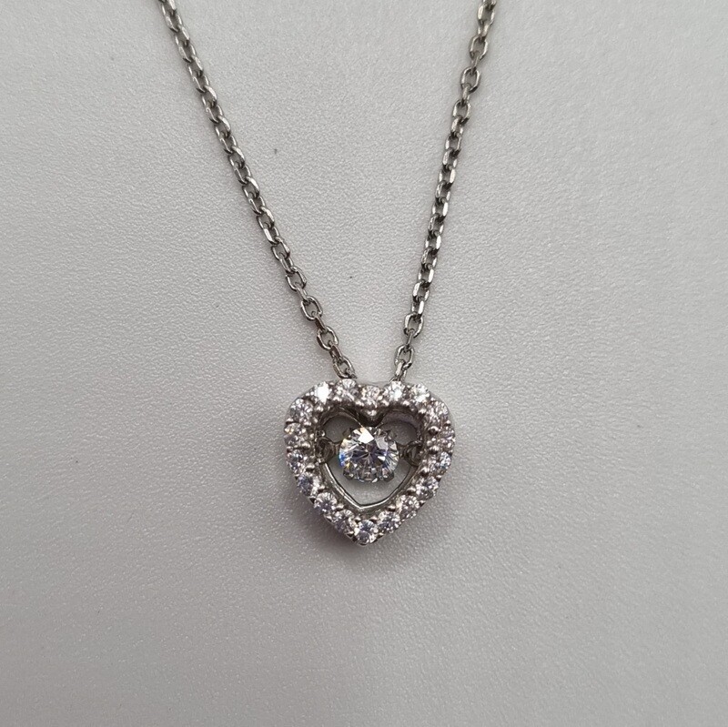 Collier Herz