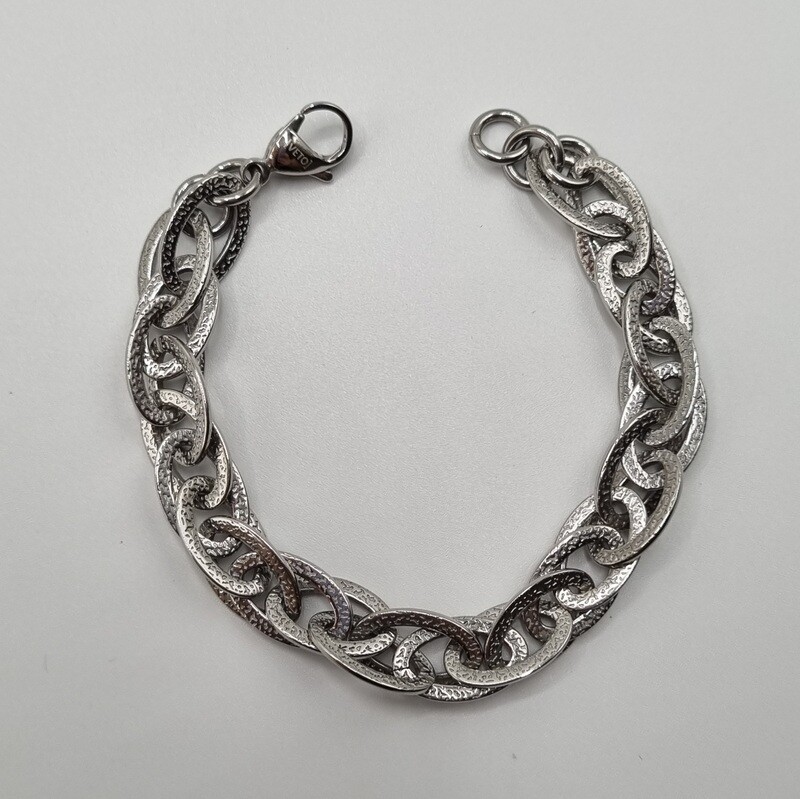 Armband Edelstahl