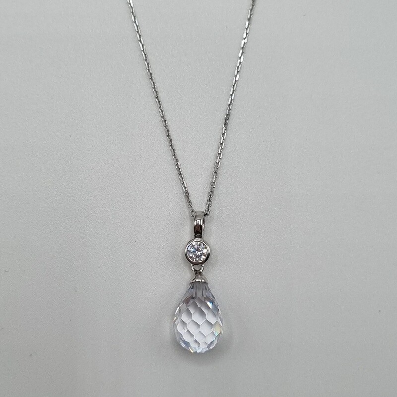 Collier Tropf