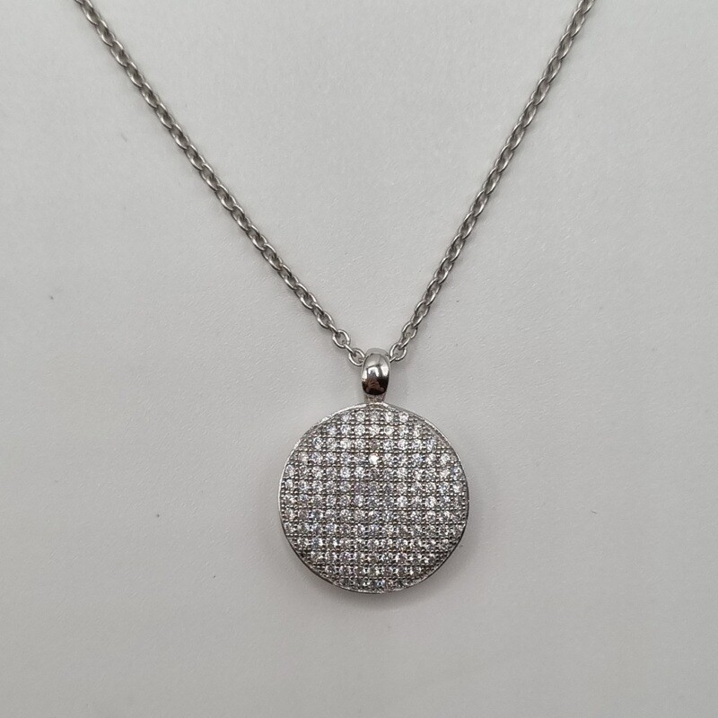 Anhänger Silber
