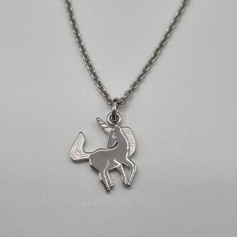 Anhänger Einhorn