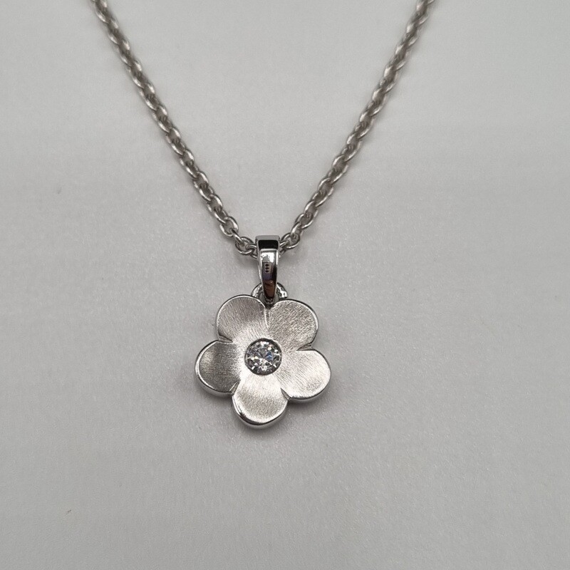 Anhänger Blume
