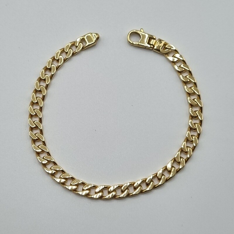 Armband Gelbgold