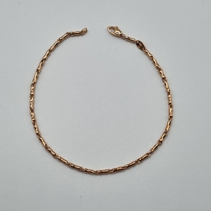 Armband Rotgold