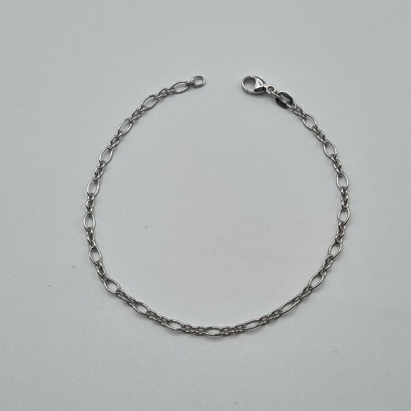 Armband Weissgold