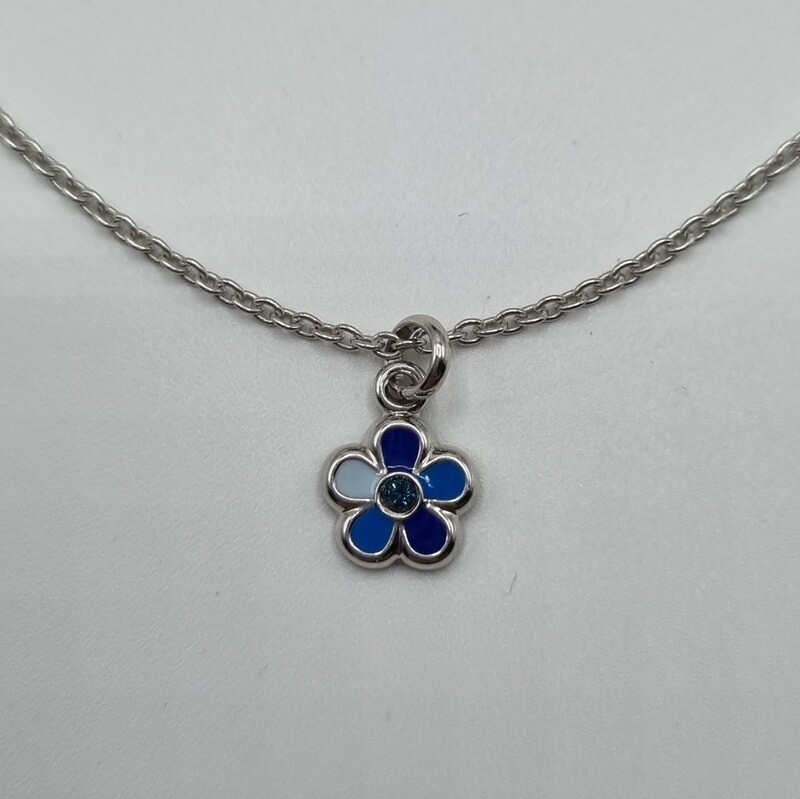 Anhänger Blume