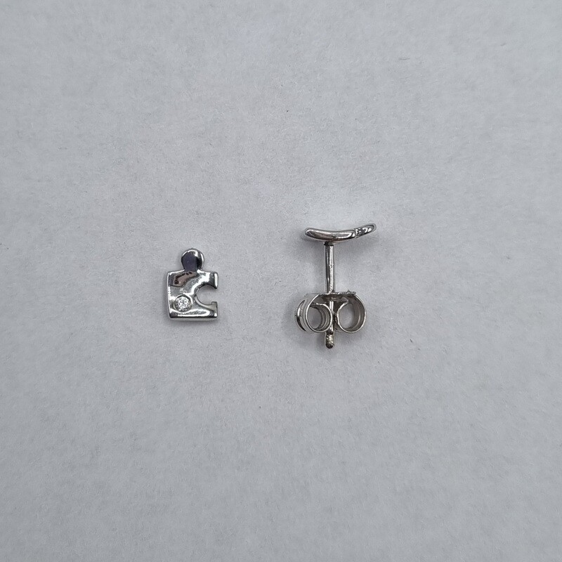 Ohrstecker Puzzle