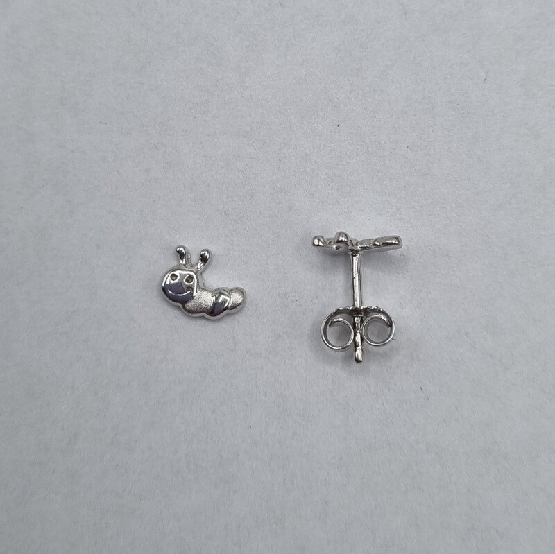 Ohrstecker Räupli