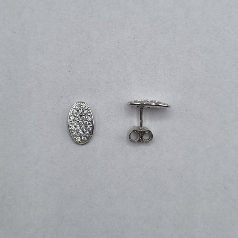 Ohrstecker Silber