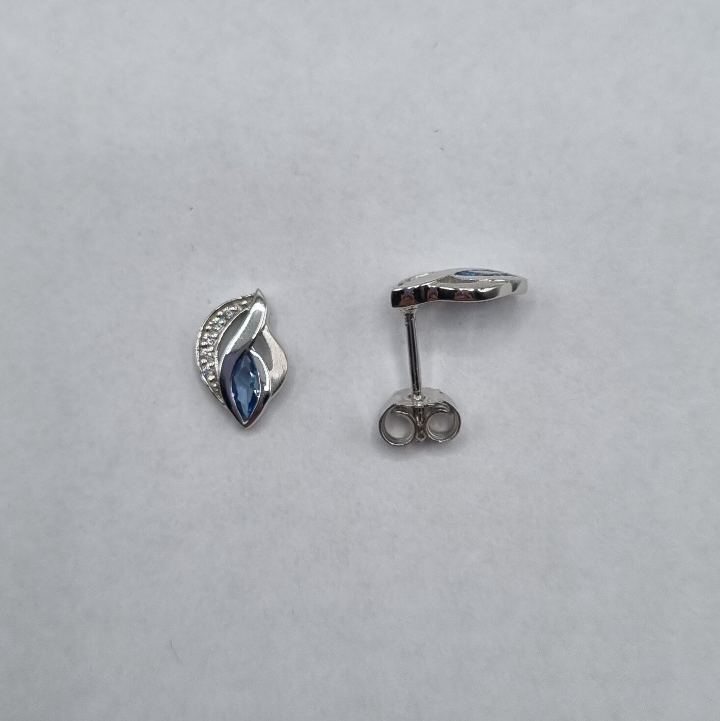 Ohrstecker Silber