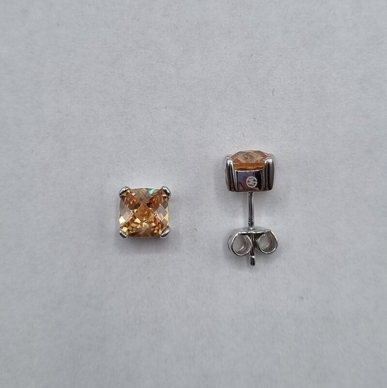 Ohrstecker Silber