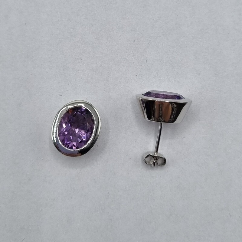 Ohrstecker Silber