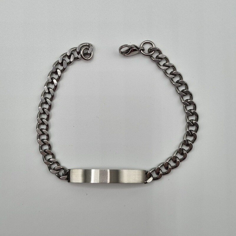 Armband Edelstahl