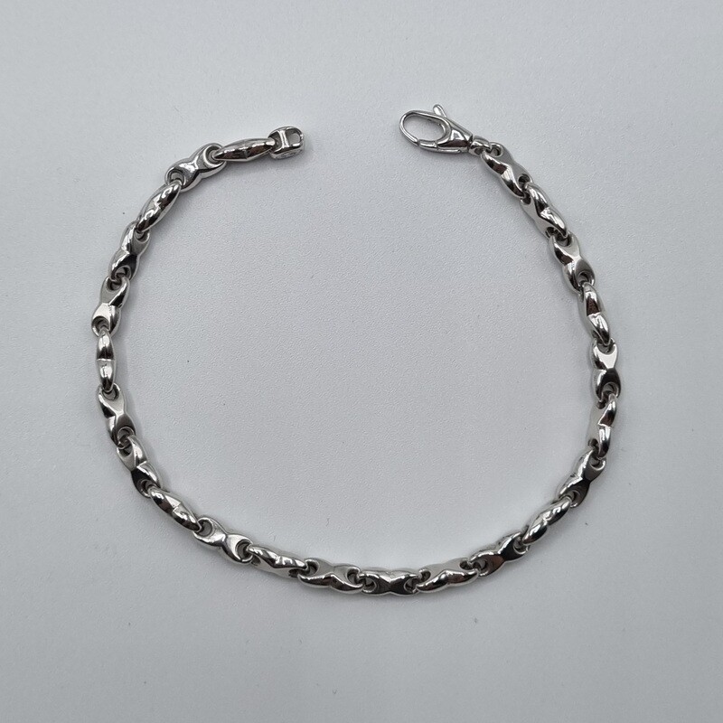 Armband Weissgold