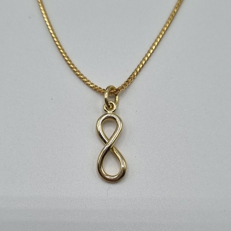 Anhänger Gelbgold