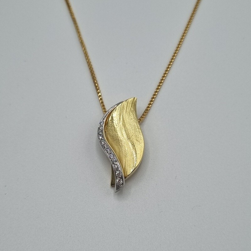Anhänger Bicolor