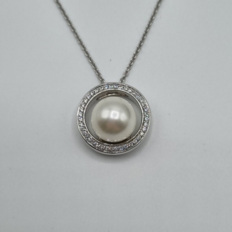 Anhänger Silber