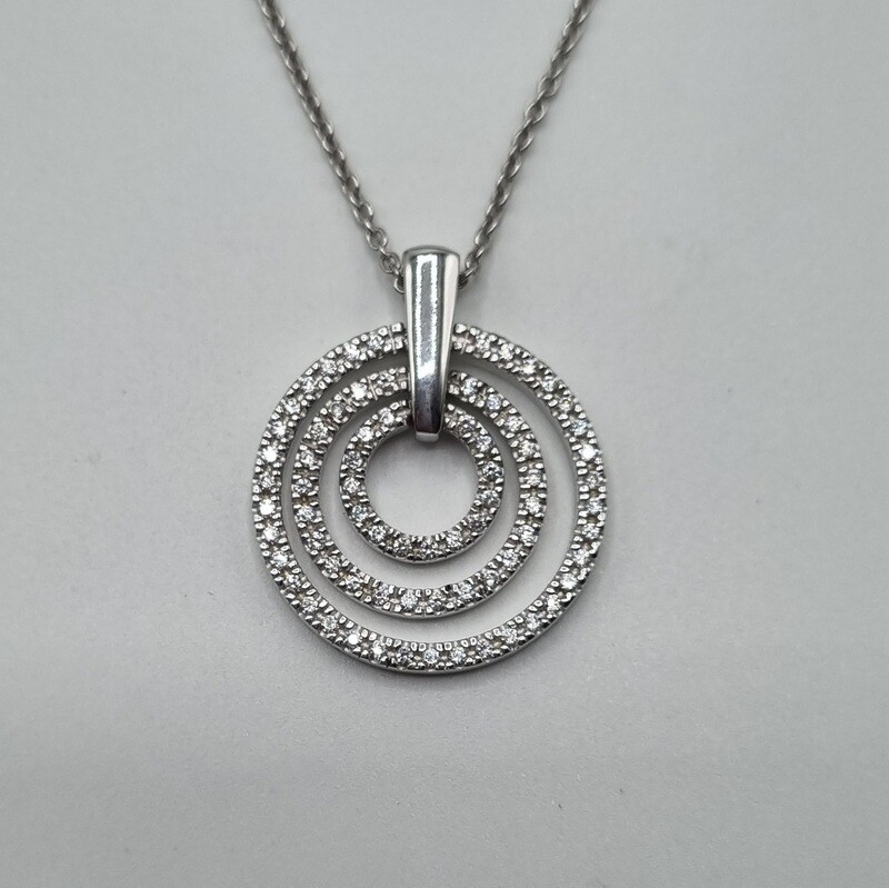 Anhänger Silber