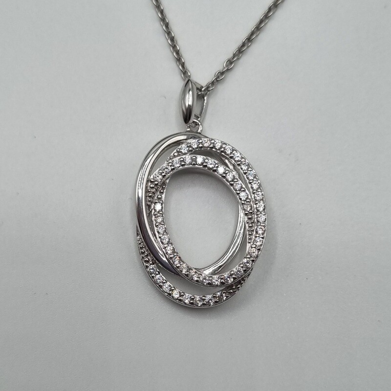 Anhänger Silber