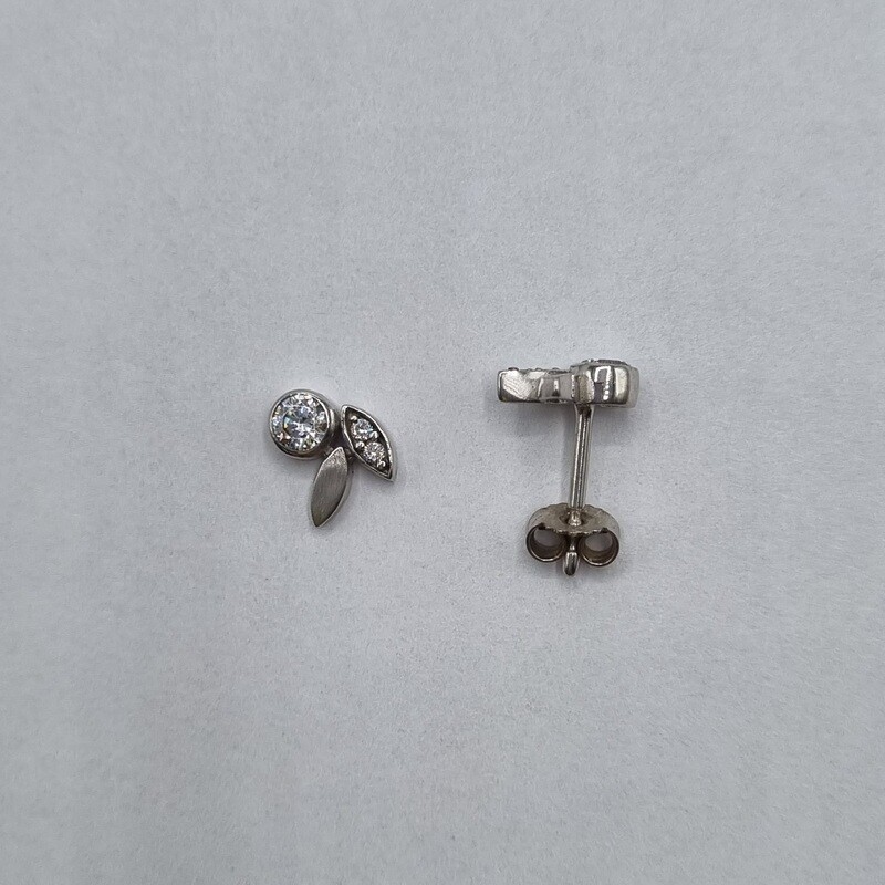 Ohrstecker Zirkonia