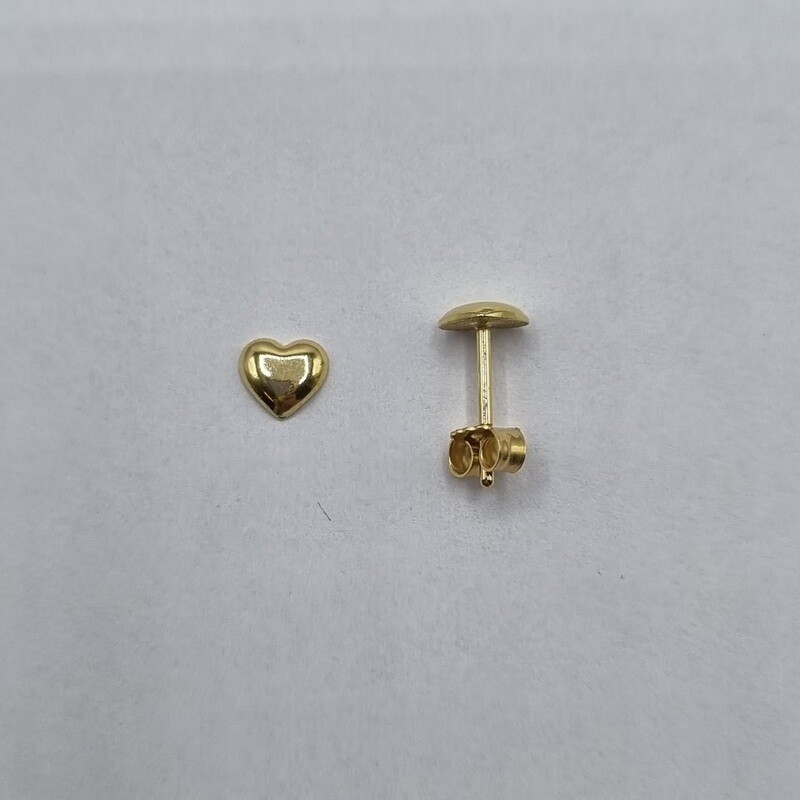Ohrstecker Herz
