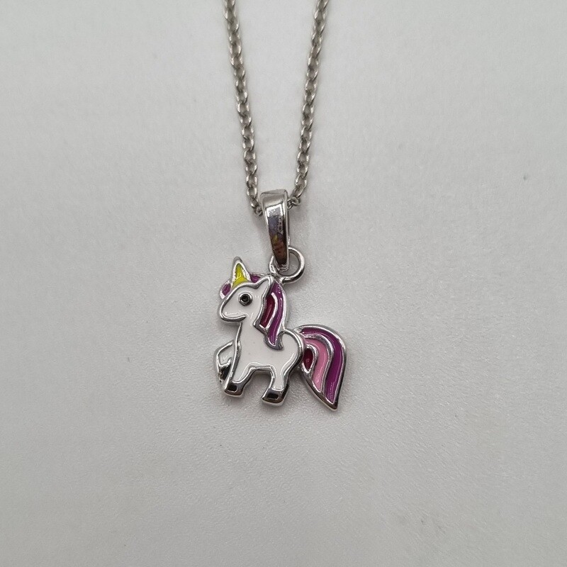 Anhänger Einhorn