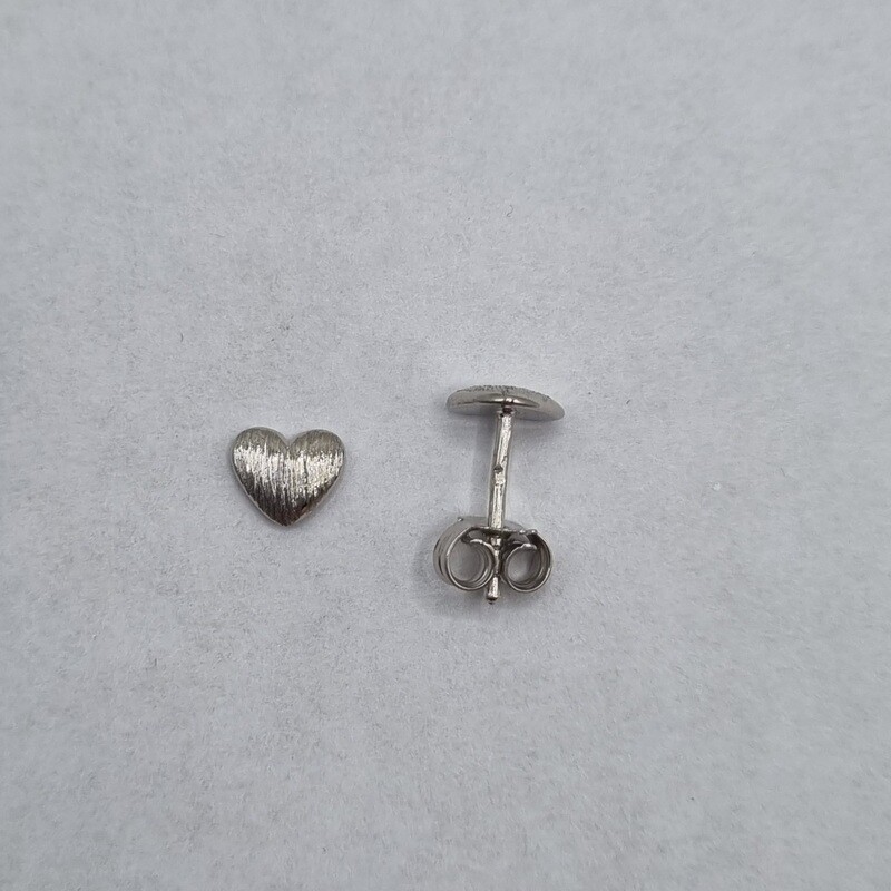 Ohrstecker Herz