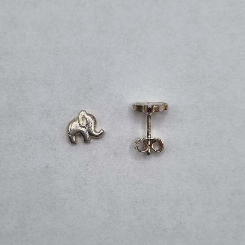 Ohrstecker Elefant